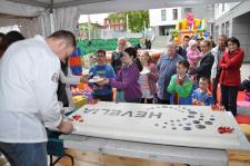 Rodzinnie na Hevelii