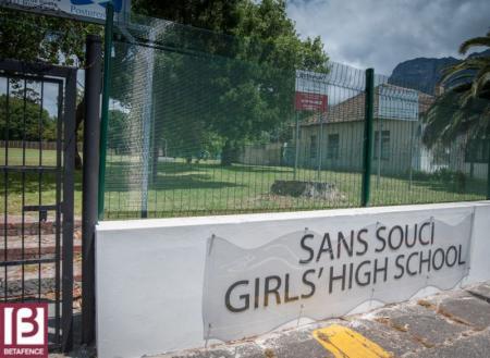 Ogrodzenie Bekaview firmy Betafence