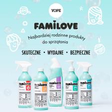 NATURALNIE CZYSTY DOM Z SERIĄ FAMILOVE OD YOPE