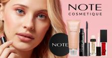 NOTE Cosmétique już dostępna w drogeriach Rossmann!