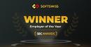 SOFTSWISS po raz drugi z rzędu zdobywa tytuł Europejskiego Pracodawcy Roku 2025