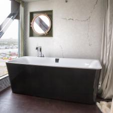 Podniebna przystań – Villeroy & Boch w Faralda NDSM Crane Hotel Amsterdam