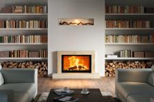 Klimatyczne ciepło w stylowej oprawie. Jak wybrać i zaaranżować kominek?