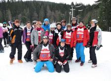 XVI Mistrzostwa Polski Energetyków w Narciarstwie Alpejskim