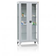 Jakie szafy wybrać do placówki medycznej?