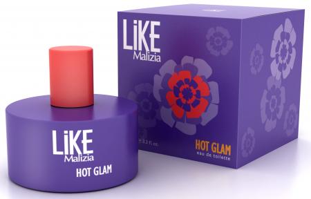 Woda toaletowa Like Malizia Hot Glam, 100 ml