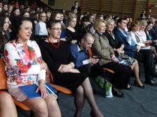 Podlaskie Kuratorium Oświaty. Laureaci konkursów przedmiotowych.