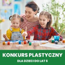 Mali artyści na start! Rusza coroczny konkurs plastyczny dla dzieci