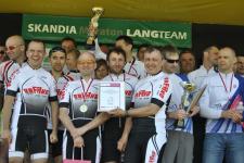 ZŁOTO DLA RAFAKO MTB TEAM