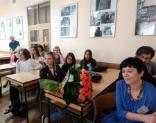 Uczą się pomagając. Licealiści wspierają konferencję "Żydzi wschodniej Polski”.