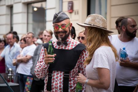 Warsaw Fashion Street