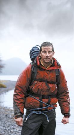 Bear Grylls 03 (mat. pras.)