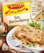 Pokochaj smaki dzieciństwa dzięki nowej odsłonie Sosów Jak u Mamy WINIARY!