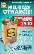 Otwarcie pierwszego sklepu sieci Lidl w Szklarskiej Porębie
