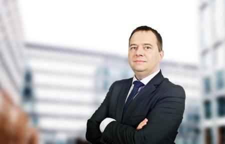 Michał Fidut, Dyrektor Biura Sprzedaży Brokerskiej, Euler Hermes