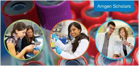 Amgen Scholars Europe