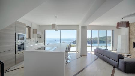 Przesuwne drzwi tarasowe Hi-Finity