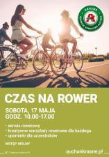 Przygotuj rower na wiosnę