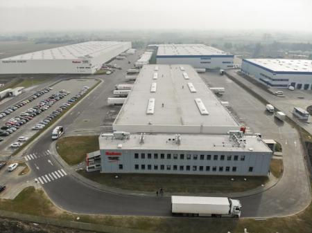 Panattoni Park Warsaw West