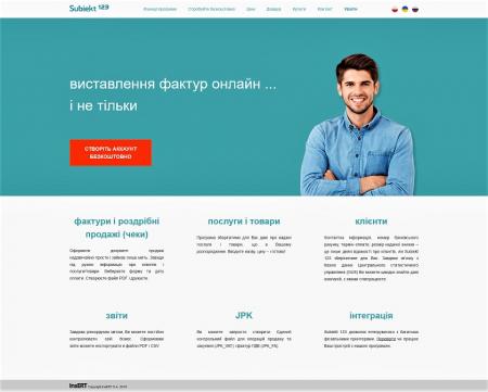 Subiekt123 po ukraińsku