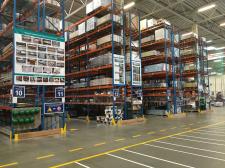 Magazyn DB Schenker w Łodzi operacyjnie doskonały