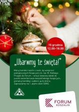 Moc dawania, czyli Forum Koszalin dla potrzebujących