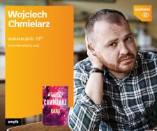 WOJCIECH CHMIELARZ - SPOTKANIE AUTORSKIE - ŁÓDŹ