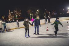 Najprawdziwszy Mikołaj w Wola Parku