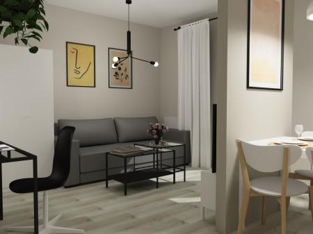 Saniwell - wchodzisz i mieszkasz