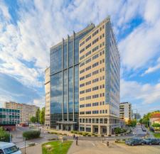Adgar Renaissance Tower z prestiżowym wyróżnieniem LEED Platinum