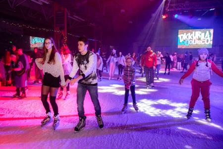 Tikkurila Lododisco "Kraina Lodu"