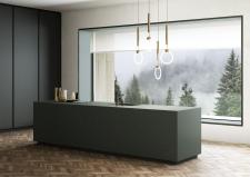 Dekton Chromica – przepis na monochromatyczne wnętrze
