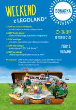 Odwiedź miasteczko LEGO w Bonarce