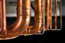 Systemy zaprasowywane Viega w fabryce firmy WIKA Polska