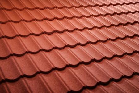 Decra Classic czerwony