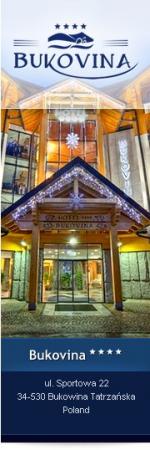 BUKOVINA Terma Hotel Spa