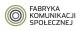 logo: Fabryka Komunikacji Społecznej