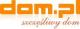 logo: DOM.pl