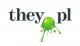 logo: Agencja Marketingu Internetowego THEY.PL
