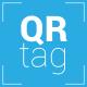 logo: QRtag sp.z o.o.