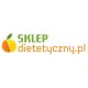 logo: SKLEPdietetyczny.pl - ekologiczny ze zdrową żywnością