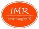logo: IMR advertising by PR
