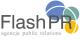 logo: FLASH PR Agencja Public Relations