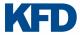 logo: KFD - asortyment dla aktywnych