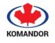 logo: Komandor S.A.