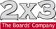 logo: 2x3 SA
