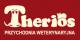 logo: Przychodnia Weterynaryjna THERIOS s.c.