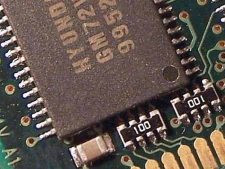 Podzespoły elektroniczne