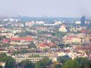 Panorama Krakowa