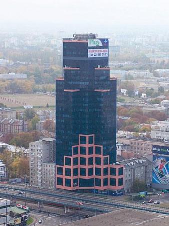 Biurowiec w Warszawie